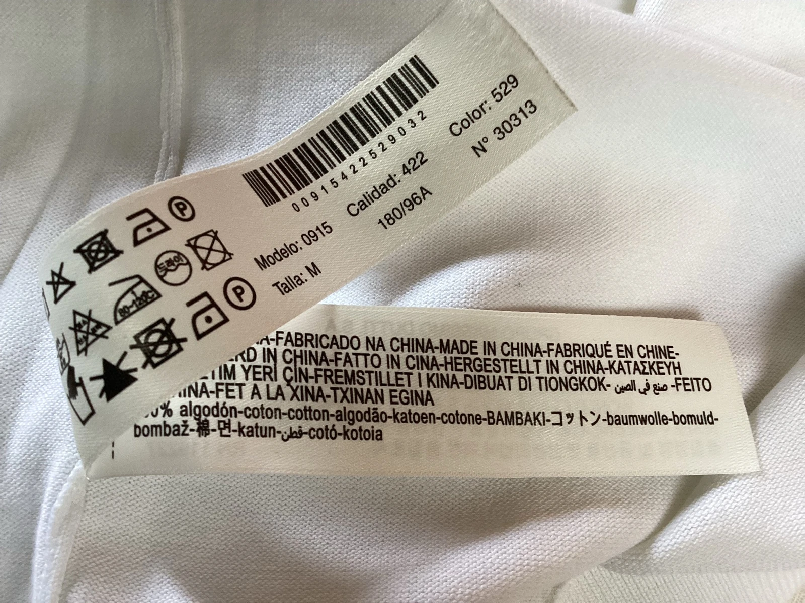 Camiseta Massimo Dutti M – photo 6